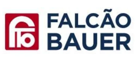 Selo Falcão Bauer de segurança certificada